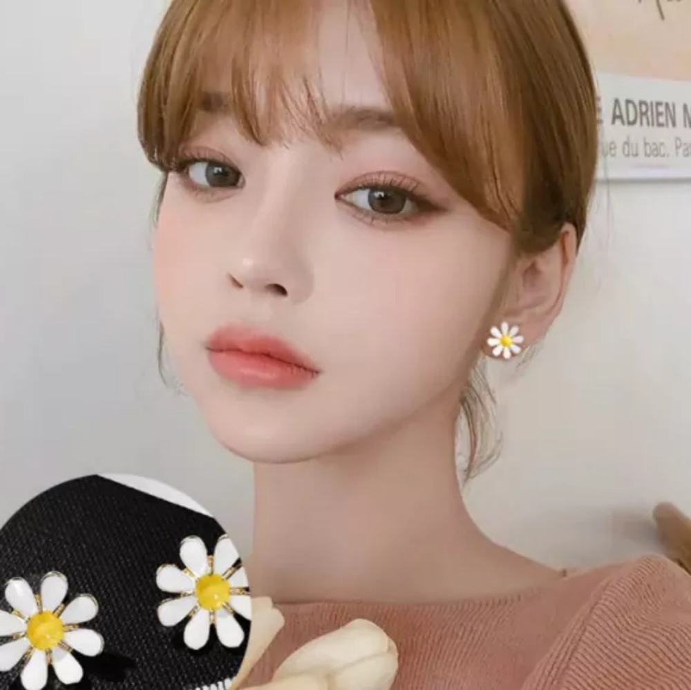 S925 Chic simple earring - Picture 2 of 13